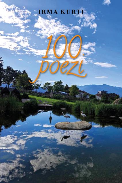 100 poezi - Irma Kurti - copertina