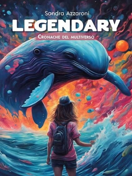 Legendary. Cronache del multiverso - Sandra Azzaroni - ebook