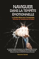 Naviguer dans la Tempête Émotionnelle. Le Guide Ultime pour Comprendre, Affronter et Transformer la Colère