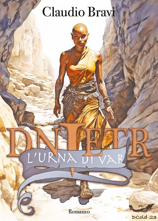 L'urna di Var - Claudio Bravi - copertina