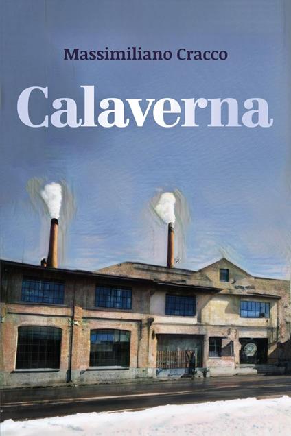 Calaverna - Massimiliano Cracco - copertina