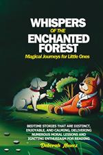 Whispers of the enchanted forest magical journeys for little ones