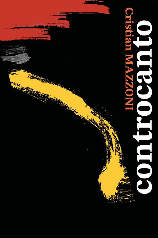 Controcanto - Cristian Mazzoni - copertina