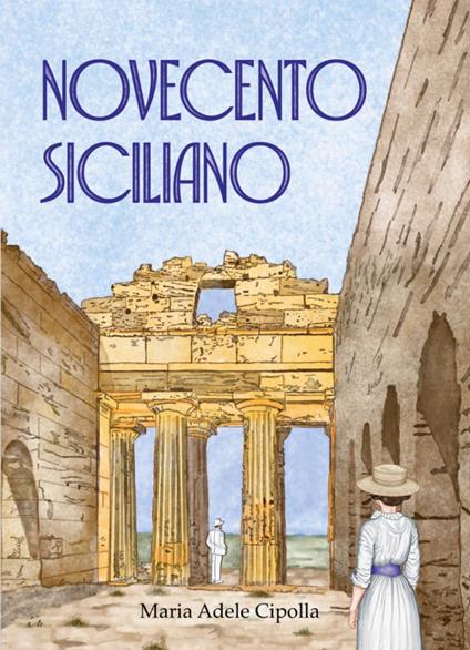 Novecento siciliano - Maria Adele Cipolla - copertina