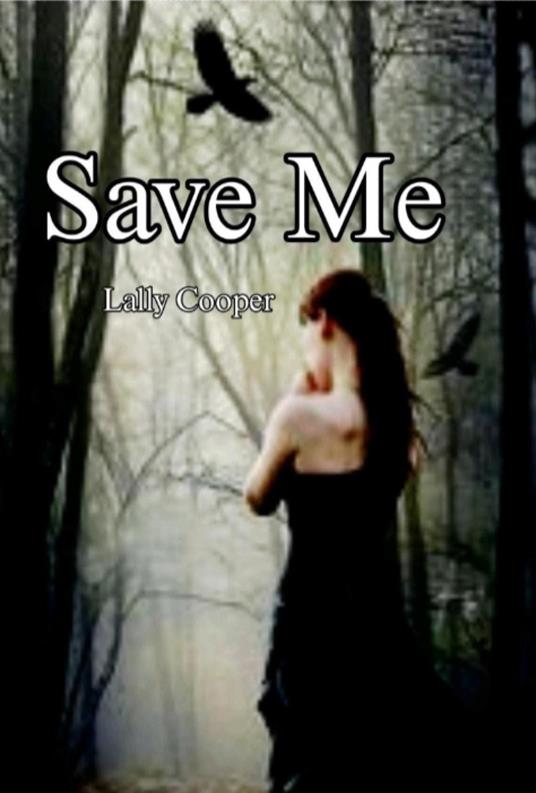 Save me - Lally Cooper - copertina