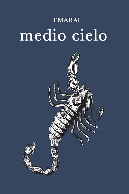 Medio cielo - Emarai - copertina