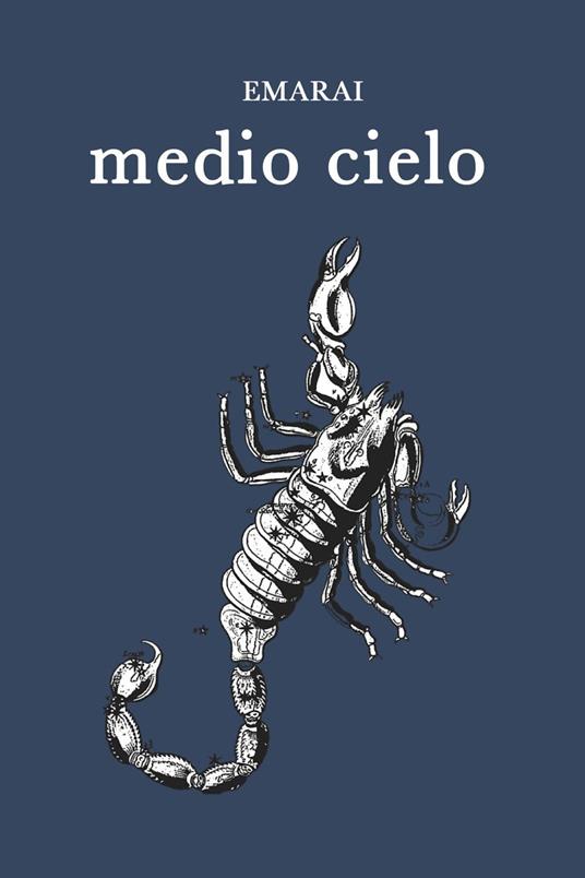 Medio cielo - Emarai - copertina