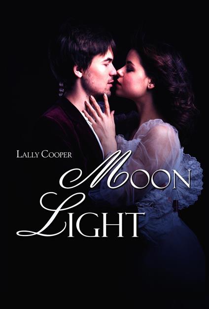 Moon light. Ediz. italiana - Lally Cooper - copertina