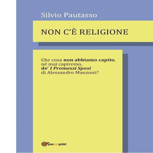 NON C'È RELIGIONE