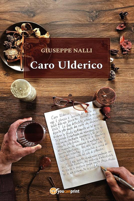 Caro Ulderico - Giuseppe Nalli - copertina