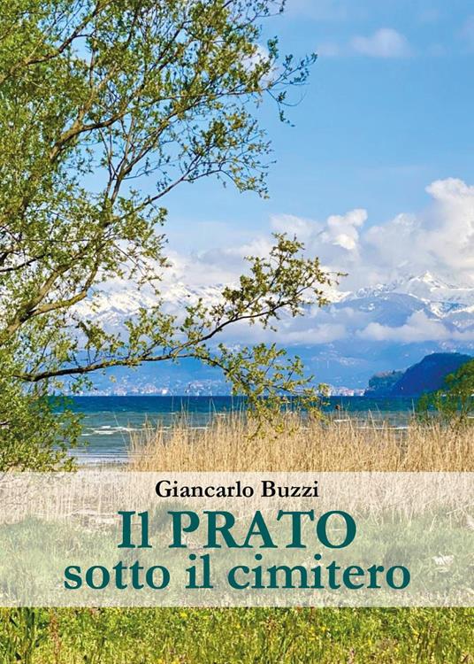 Il prato sotto il cimitero - Giancarlo Buzzi - copertina