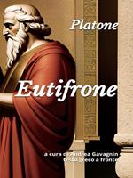 Eutifrone. Testo greco a fronte