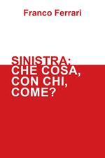 Sinistra: che cosa, con chi, come?