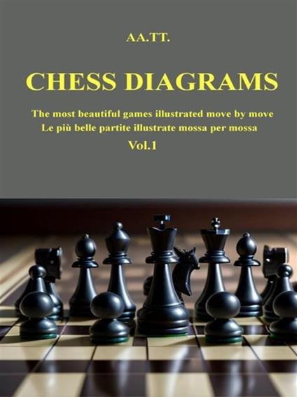 Chess diagrams - Aa. Tt. - ebook