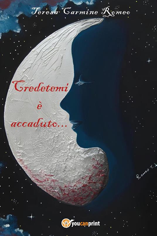 Credetemi è accaduto... - Teresa Carmine Romeo - copertina