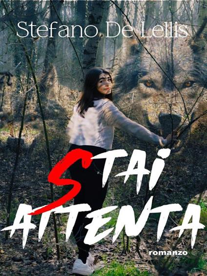 Stai attenta - Stefano De Lellis - ebook