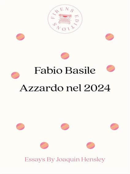 Azzardo nel 2024 - Fabio Basile - ebook
