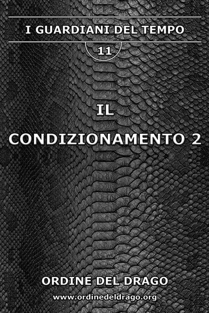 Il condizionamento. Vol. 2 - copertina