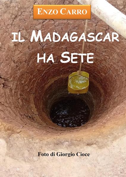 Il Madagascar ha sete - Enzo Carro - copertina