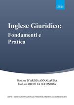 Inglese giuridico: fondamenti e pratica