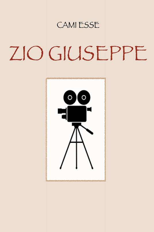 Zio Giuseppe - Cami Esse - copertina