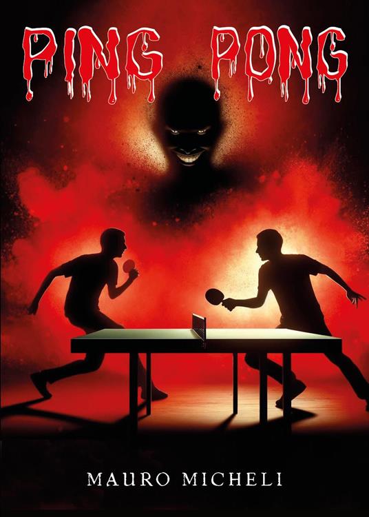 Ping pong - Mauro Micheli - copertina