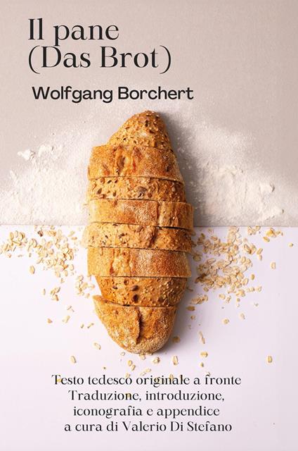 Il pane-Das Brot - Wolfgang Borchert - copertina