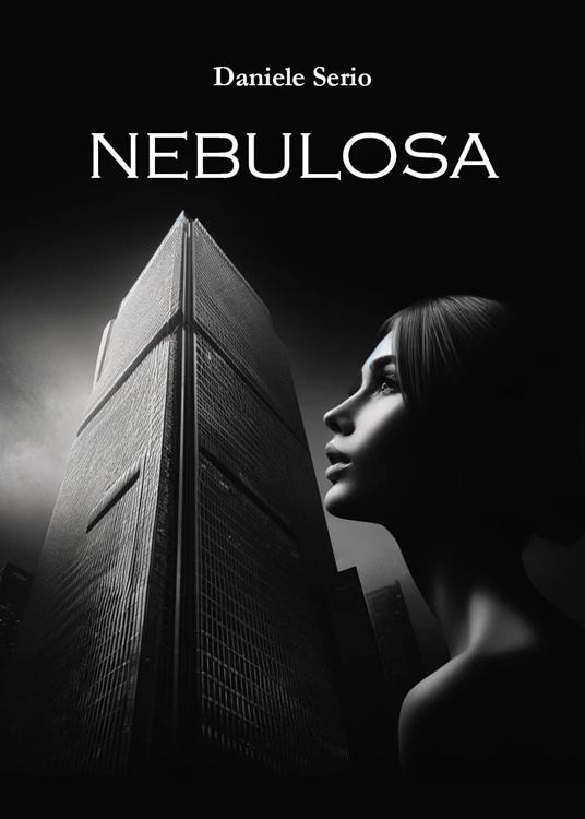 Nebulosa - Daniele Serio - copertina