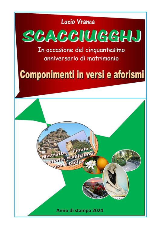 Scacciugghj - Lucio Vranca - copertina