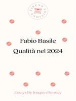 Qualità nel 2024