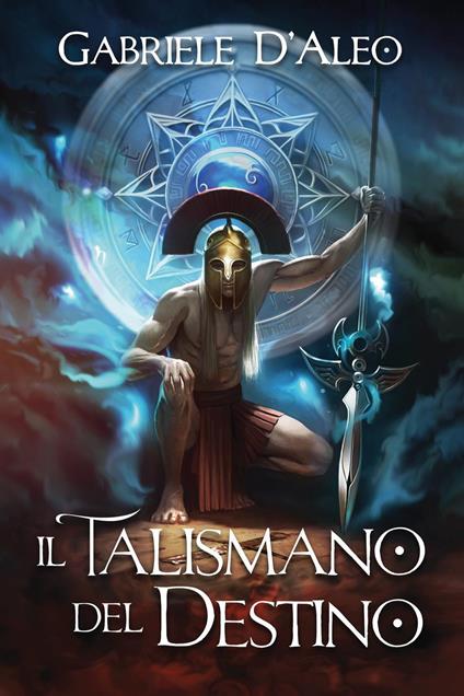 Il talismano del destino - Gabriele D'Aleo - copertina