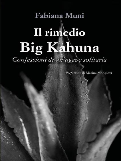 Il rimedio Big Kahuna - Fabiana Muni - ebook