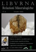 Relazioni mineralogiche. Libvrna. Vol. 14