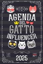 Agenda del gatto influencer 2025