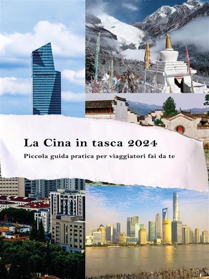 La Cina in tasca 2024 - Stefano Generali - ebook