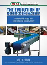 The evolution of food processing machinery. Between food safety and enviromental sustainability