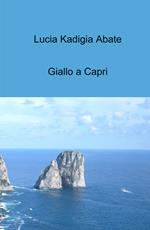 Giallo a Capri