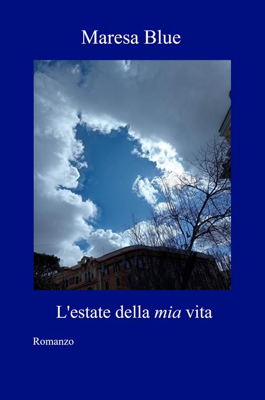 L'estate della mia vita - Maresa Blue - copertina