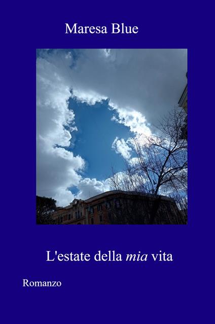 L'estate della mia vita - Maresa Blue - copertina