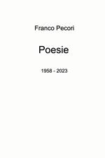 Poesie. 1958 - 2023