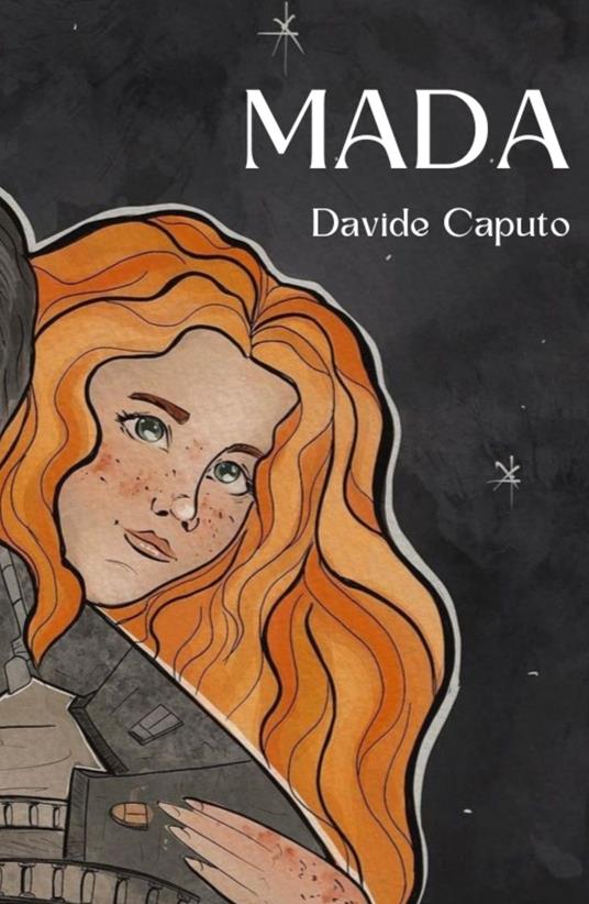 Mada - Davide Caputo - copertina