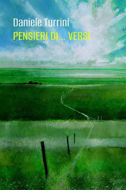 Pensieri di... versi - Daniele Turrini - copertina