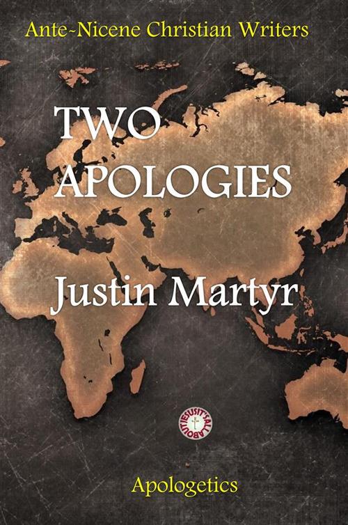 Two apologies - Justin Martyr - copertina