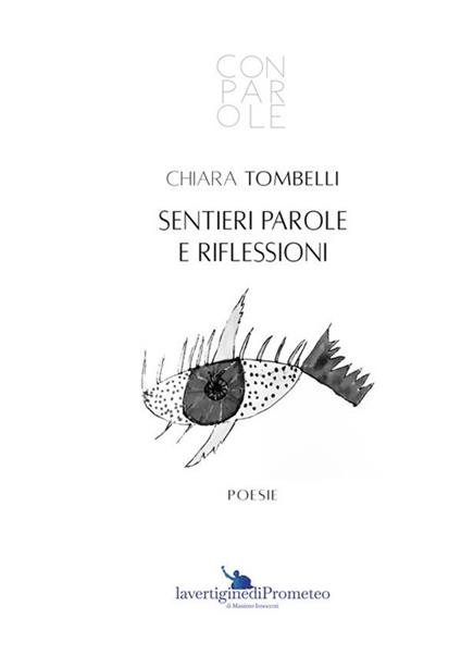 Sentieri parole e riflessioni - Chiara Tombelli - copertina