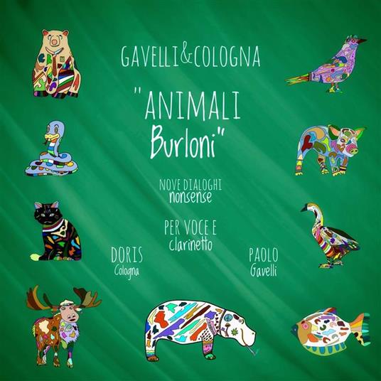 Animali Burloni