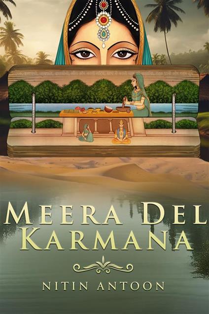 Mira del karmana. Vol. 1 - Nitin Antoon - ebook