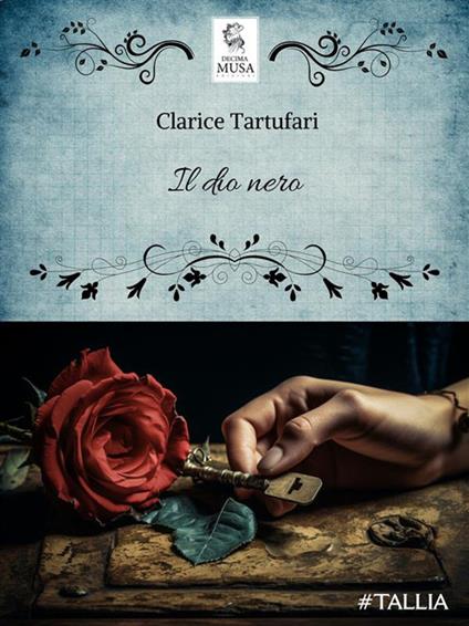 Il dio nero - Clarice Tartufari - ebook