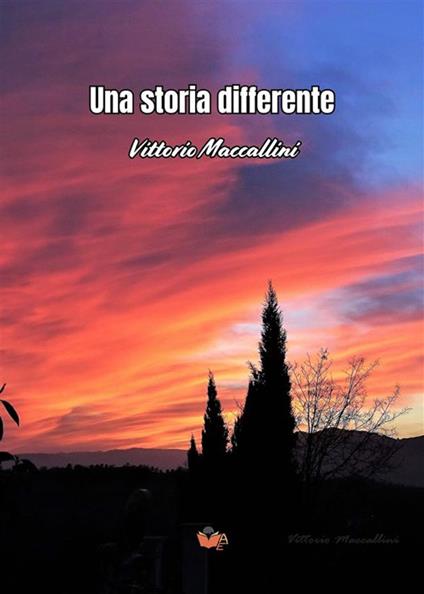 Una storia differente - Vittorio Maccallini - ebook
