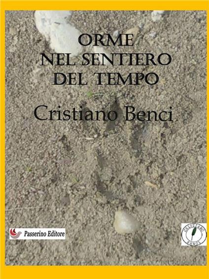 Orme nel sentiero del tempo - Cristiano Benci - ebook