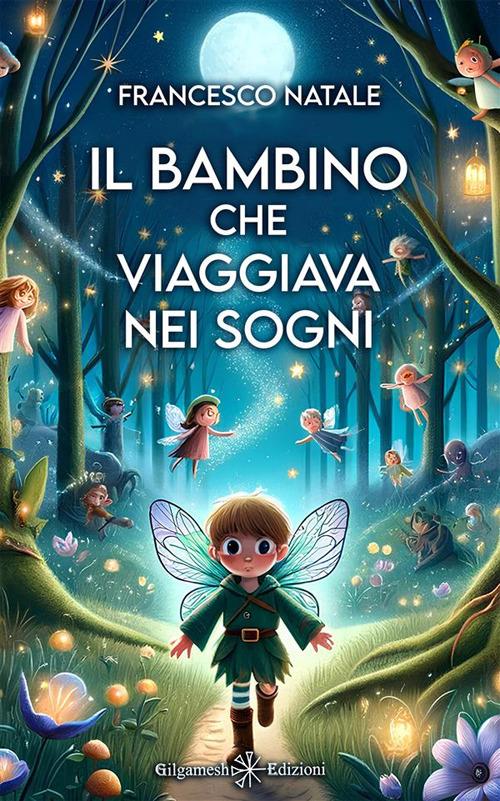 Il bambino che viaggiava nei sogni - Francesco Natale - ebook